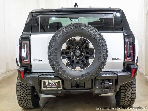 New 2025 GMC Hummer EV 3X w/ Extreme Off-Road Package image 5