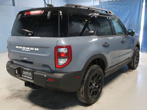 New 2025 Ford Bronco Sport Badlands w/ Badlands Tech Package image 28