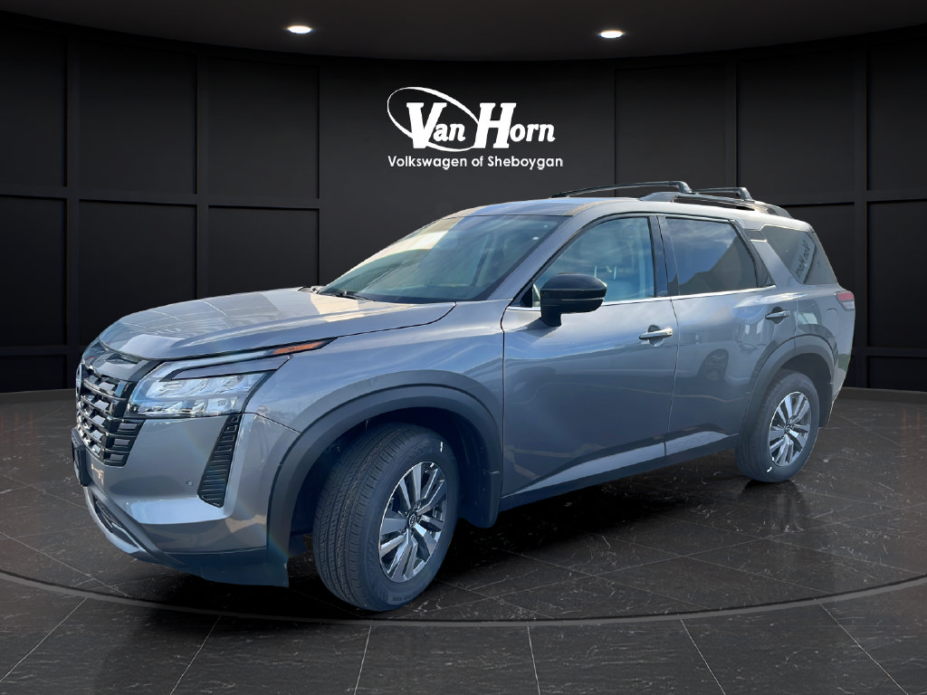 New 2026 Nissan Pathfinder SL AWD/4WD image 3