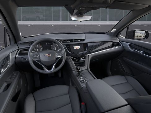 New 2024 Cadillac XT6 Premium Luxury w/ Technology Package image 15