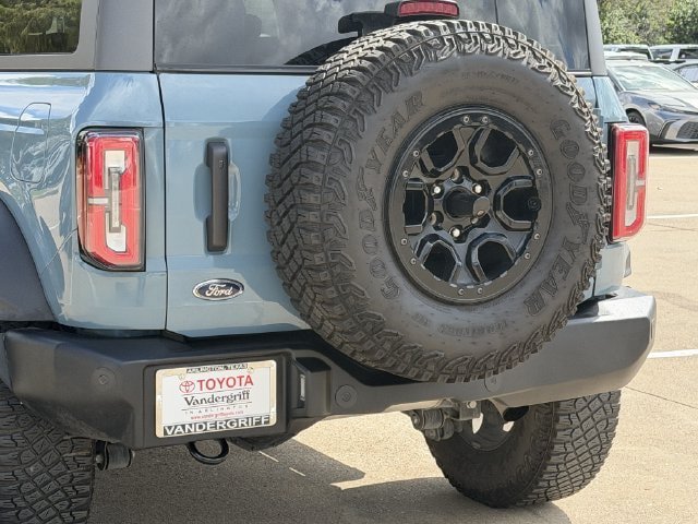 Used 2023 Ford Bronco Wildtrak AWD/4WD image 6