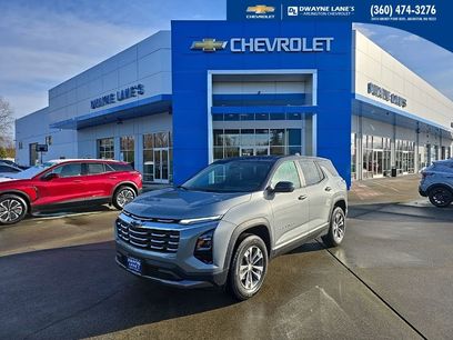 New 2026 Chevrolet Equinox LT