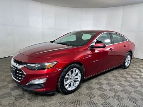 Used 2023 Chevrolet Malibu LT image 7