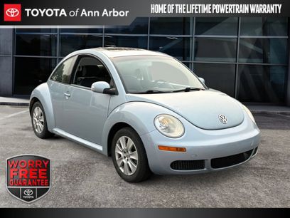 Used 2009 Volkswagen Beetle Coupe