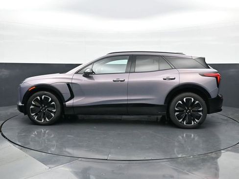Used 2024 Chevrolet Blazer EV RS AWD/4WD image 4
