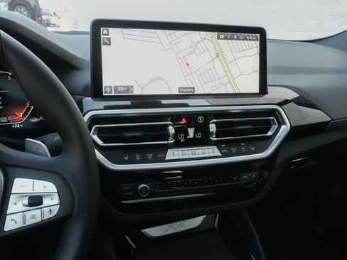 Certified 2024 BMW X4 xDrive30i AWD/4WD image 23