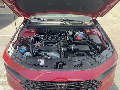 New 2026 Honda Accord SE image 16