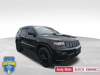 Used 2019 Jeep Grand Cherokee Altitude video 1