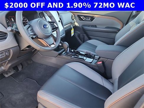 New 2026 Subaru Forester Sport image 13