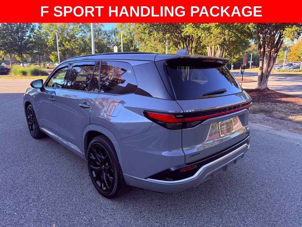 Certified 2025 Lexus TX 350 AWD w/ Technology Package image 5