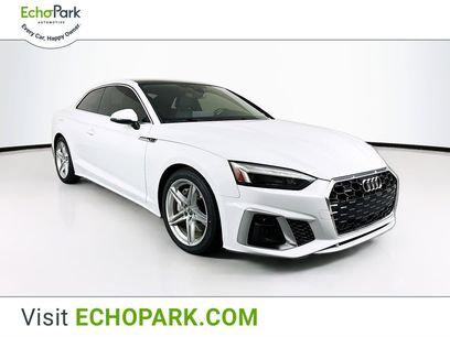 Used 2020 Audi A5 2.0T Premium Plus w/ Premium Plus