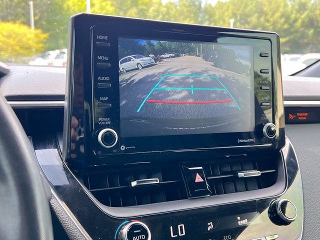 Used 2022 Toyota Corolla SE FWD image 37