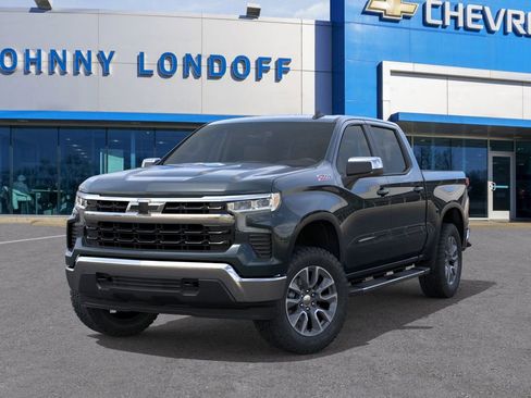 New 2026 Chevrolet Silverado 1500 LT image 6