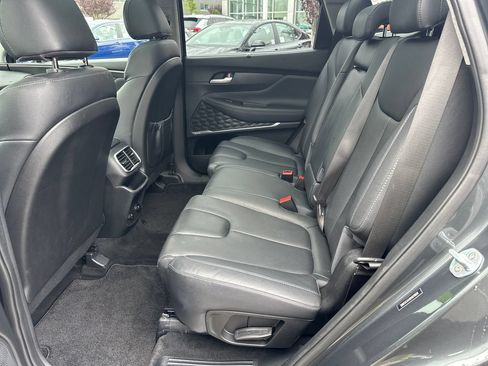 Used 2019 Hyundai Santa Fe Limited AWD/4WD image 14