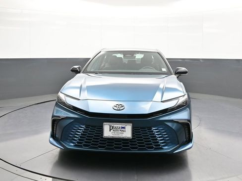 Certified 2025 Toyota Camry XSE image 2