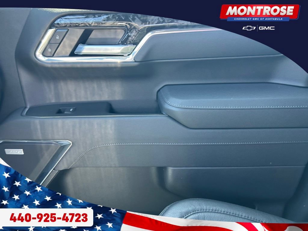 New 2026 Chevrolet Silverado 1500 RST w/ All Star Edition Plus AWD/4WD image 12