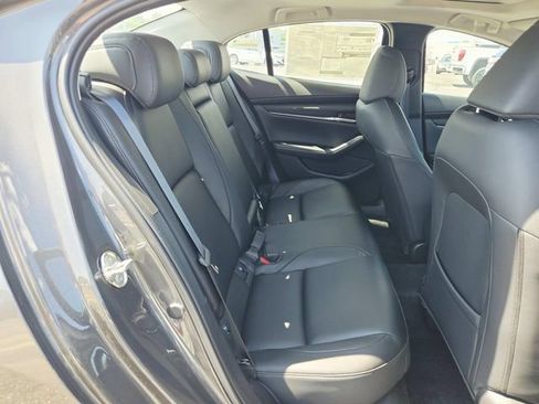 New 2026 MAZDA MAZDA3 2.5 S Sedan w/ Preferred Pkg FWD image 12