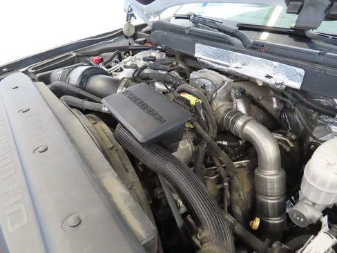 Used 2019 Chevrolet Silverado 2500 W/T w/ WT Convenience Package AWD/4WD image 30