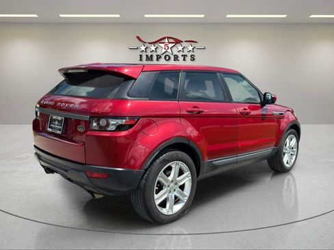 Used 2015 Land Rover Range Rover Evoque Pure Plus image 5