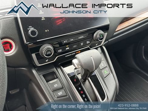 Used 2021 Honda CR-V EX image 18