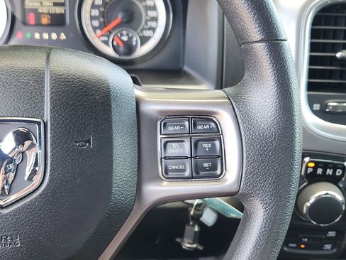 Used 2024 RAM 1500 Classic Warlock AWD/4WD image 18