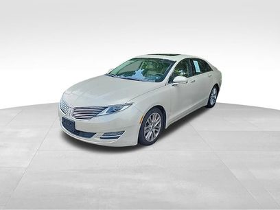 Used 2015 Lincoln MKZ AWD w/ Equipment Group 101A Select