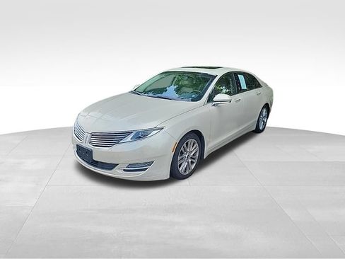 Used 2015 Lincoln MKZ AWD w/ Equipment Group 101A Select image 1