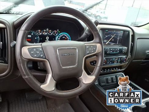 Used 2017 GMC Sierra 3500 Denali w/ Duramax Plus Package image 10