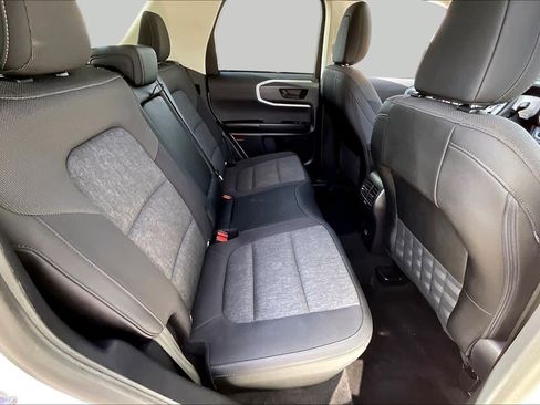 Used 2024 Ford Bronco Sport Big Bend AWD/4WD image 18