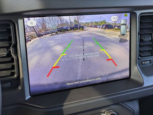 New 2025 Ford Bronco Big Bend image 18