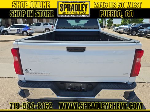 Certified 2026 Chevrolet Silverado 3500 LT w/ Safety Package AWD/4WD image 4