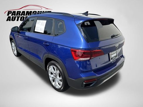 Used 2023 Volkswagen Taos S AWD/4WD image 5