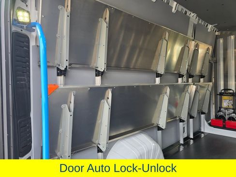 Used 2024 RAM ProMaster 3500 w/ Delivery Van Package image 20