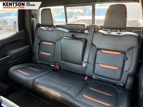 Used 2020 GMC Sierra 1500 AT4 w/ AT4 Premium Package AWD/4WD image 31