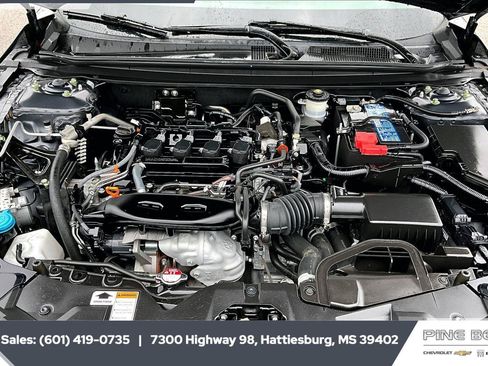 Used 2023 Honda Accord LX image 8