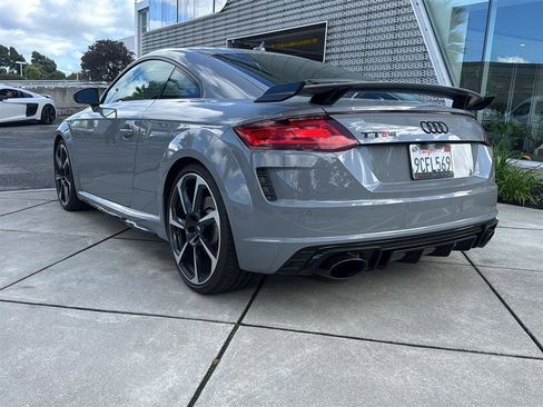Used 2021 Audi TT RS image 8