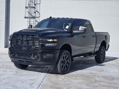 New 2026 RAM 2500 Tradesman AWD/4WD image 2