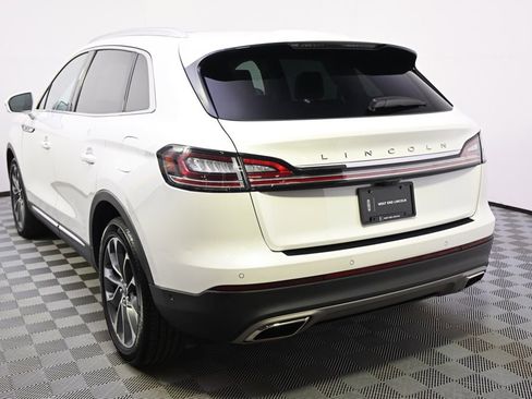 Used 2023 Lincoln Nautilus Reserve w/ Equipment Group 201A image 3