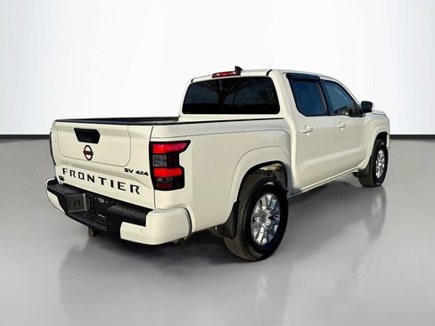 Used 2023 Nissan Frontier SV w/ Technology Package image 8