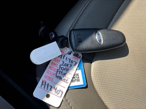 Used 2017 Ford Flex Limited w/ Equipment Group 303A image 12