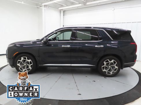 Used 2021 Hyundai Palisade Calligraphy w/ Cargo Package AWD/4WD image 7
