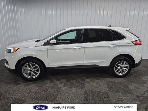 Used 2024 Ford Edge SEL w/ Convenience Package AWD/4WD image 6