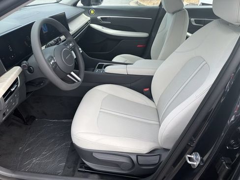 New 2026 Hyundai Sonata Blue FWD image 11
