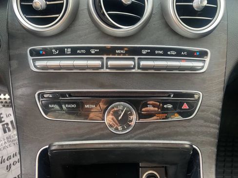 Used 2015 Mercedes-Benz C 300 4MATIC Sedan image 14