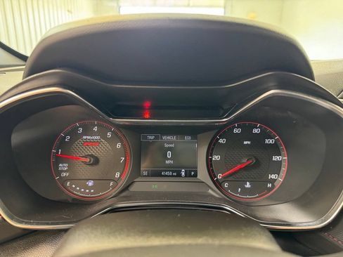 Used 2022 Chevrolet TrailBlazer RS w/ Convenience Package FWD image 37