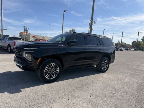 New 2026 Chevrolet Tahoe Z71 w/ Z71 Off-Road Package image 7