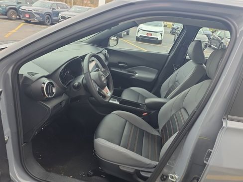 Certified 2024 Nissan Kicks SR w/ SR Premium Package image 16