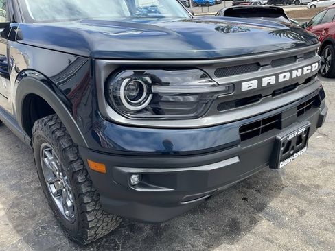Used 2021 Ford Bronco Sport Big Bend w/ Big Bend Package AWD/4WD image 75