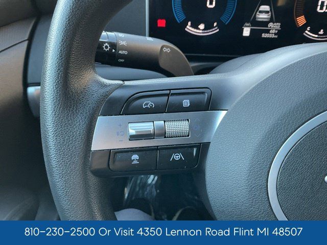 Used 2025 Hyundai Tucson SEL AWD/4WD image 18
