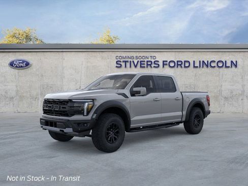 New 2026 Ford F150 Raptor image 2